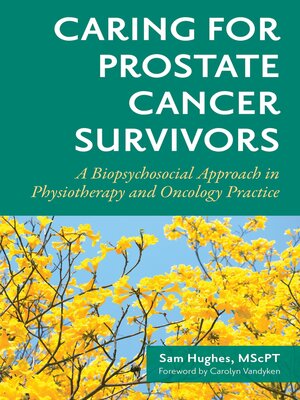 cover image of Caring for Prostate Cancer Survivors